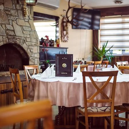 Hotel "Vir" Velika Plana Ngoại thất bức ảnh