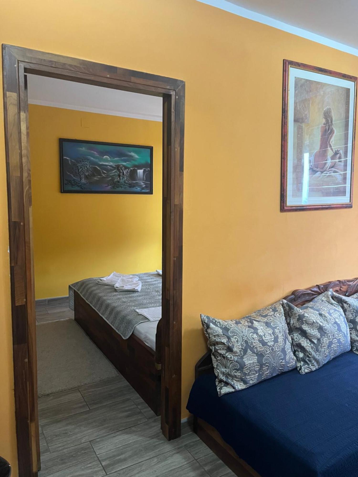 Hotel "Vir" Velika Plana Ngoại thất bức ảnh